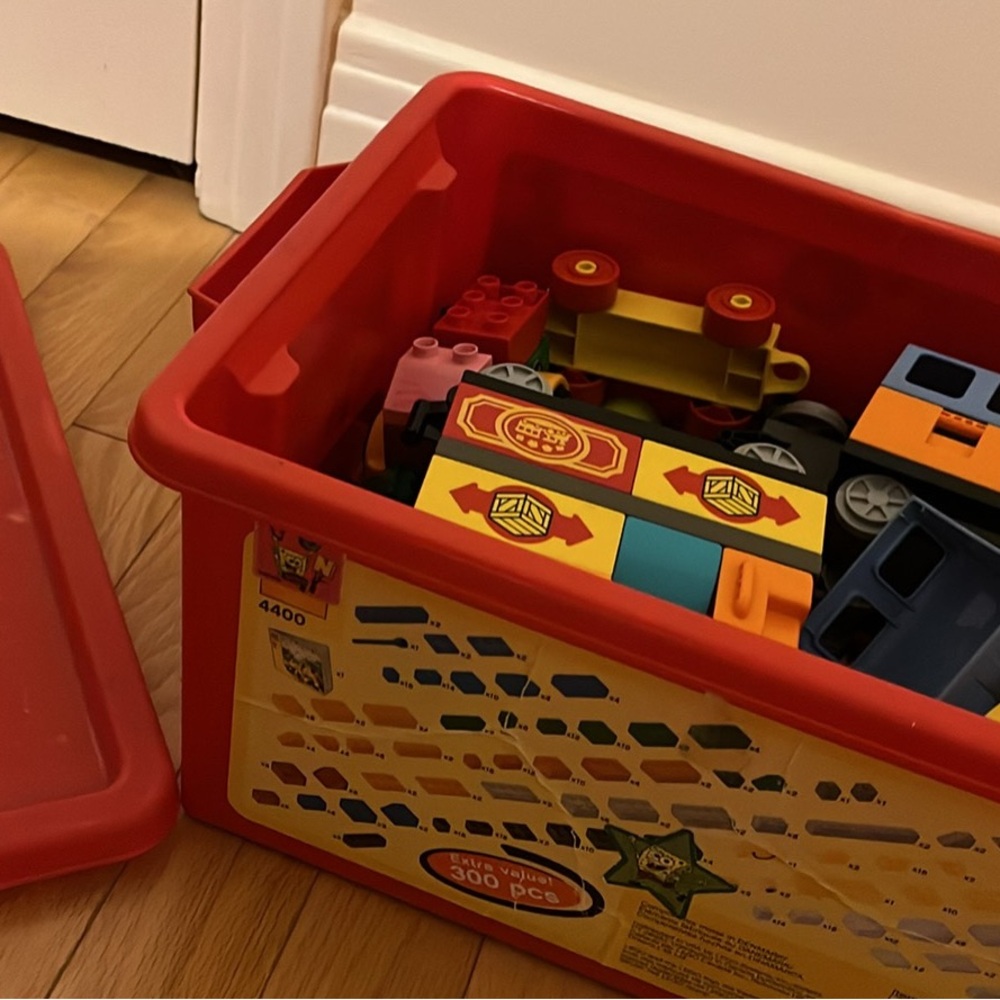 LEGO blocks - Picture 3 of 3